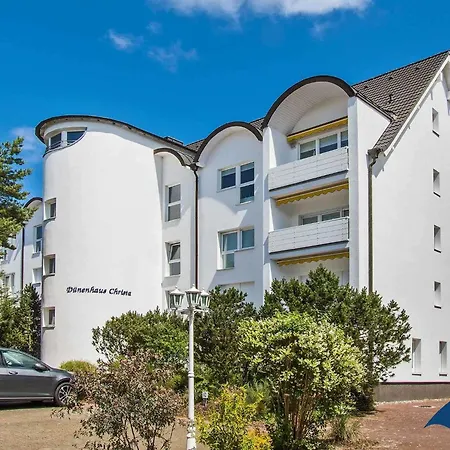 Апартаменты Duenenhaus Christa Whg 04
