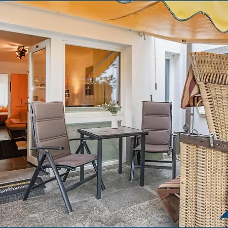 Duenenhaus Christa Whg 04 Апартаменты
