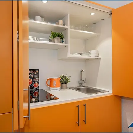 Apartamento Duenenhaus Christa Whg 04 *