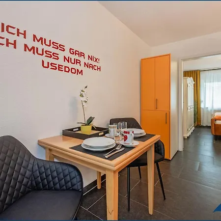 Duenenhaus Christa Whg 04 Heringsdorf (Usedom)