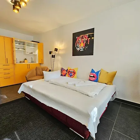 Duenenhaus Christa Whg 04 * Heringsdorf (Usedom)