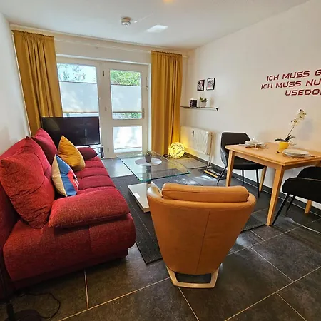 Apartment Duenenhaus Christa Whg 04