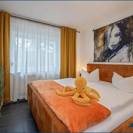 Apartamento Duenenhaus Christa Whg 04 *