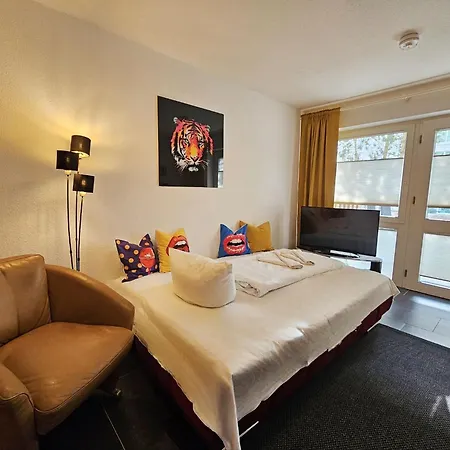 Duenenhaus Christa Whg 04 Апартаменты Херингсдорф