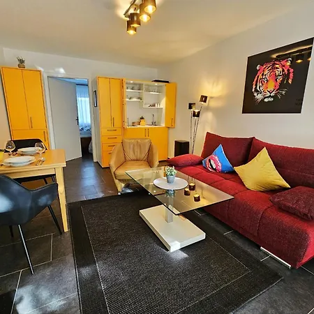 Duenenhaus Christa Whg 04 * Херингсдорф