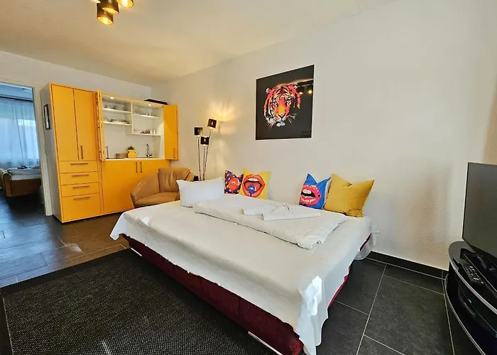 Duenenhaus Christa Whg 04 * Херингсдорф