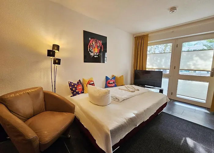 Duenenhaus Christa Whg 04 Апартаменты Херингсдорф