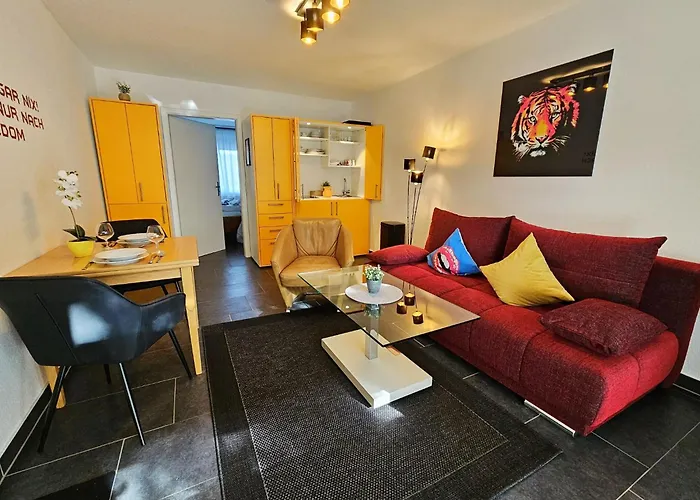 Duenenhaus Christa Whg 04 * Херингсдорф